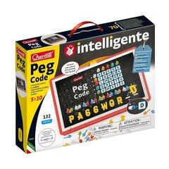 Настольная игра Quercetti Reflex Minirami PegCode, 1002 Li цена и информация | Настольные игры, головоломки | pigu.lt