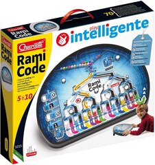 Игра-Мозаика Quercetti Rami Code, 1015 Li цена и информация | Развивающие игрушки | pigu.lt