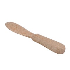 Деревянный нож для масла 18см. цена и информация | Ножи и аксессуары для них | pigu.lt