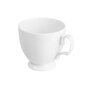 Mariapaula Classics baltas kavos puodelis, 220 ML kaina ir informacija | Taurės, puodeliai, ąsočiai | pigu.lt