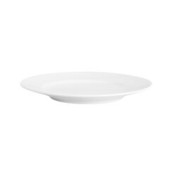 Mariapaula Classics porcelianinė lėkštė, 17 CM, balta kaina ir informacija | Indai, lėkštės, pietų servizai | pigu.lt