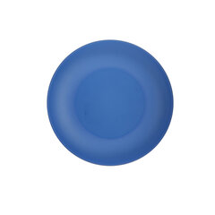 Тарелка Weekend  22 см, синяя цена и информация | Посуда, тарелки, обеденные сервизы | pigu.lt