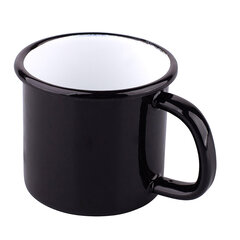 Emaliuotas puodelis, 0,3 L kaina ir informacija | Taurės, puodeliai, ąsočiai | pigu.lt