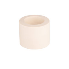 Керамический подсвечник 6,5X6,5X5,5 см цена и информация | Подсвечники, свечи | pigu.lt