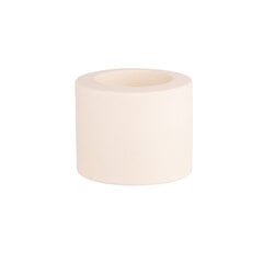Керамический подсвечник 6,5X6,5X5,5 см цена и информация | Подсвечники, свечи | pigu.lt