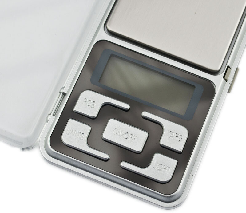 Jewelry Pocket Scale KX5028 kaina ir informacija | Svarstyklės (virtuvinės) | pigu.lt