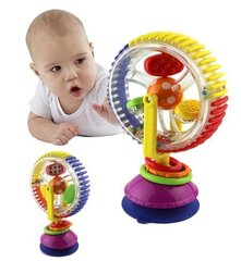 Погремушка на присоске для колеса обозрения, IKONKX7610 цена и информация | Игрушки для малышей | pigu.lt