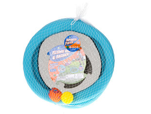 Набор для метания мячей + 2 мяча цена и информация | Игрушки для малышей | pigu.lt