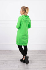 Megztinis moterims 21521, žalias kaina ir informacija | Megztiniai moterims | pigu.lt