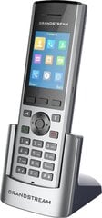 GrandStream DP730, sidabrinis kaina ir informacija | Stacionarūs telefonai | pigu.lt