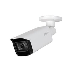 IP kamera cilindr. 8MP STARLIGHT su IR iki 50m. 1/1.8”, 3.6mm. WDR, IP67, AI IVS, ePoE kaina ir informacija | Kompiuterio (WEB) kameros | pigu.lt