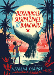 Berniukas, susipažinęs su banginiu цена и информация | Книги для детей | pigu.lt