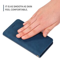 Чехол "Book Elegance" Xiaomi Redmi 10C темно зеленый цена и информация | Чехлы для телефонов | pigu.lt