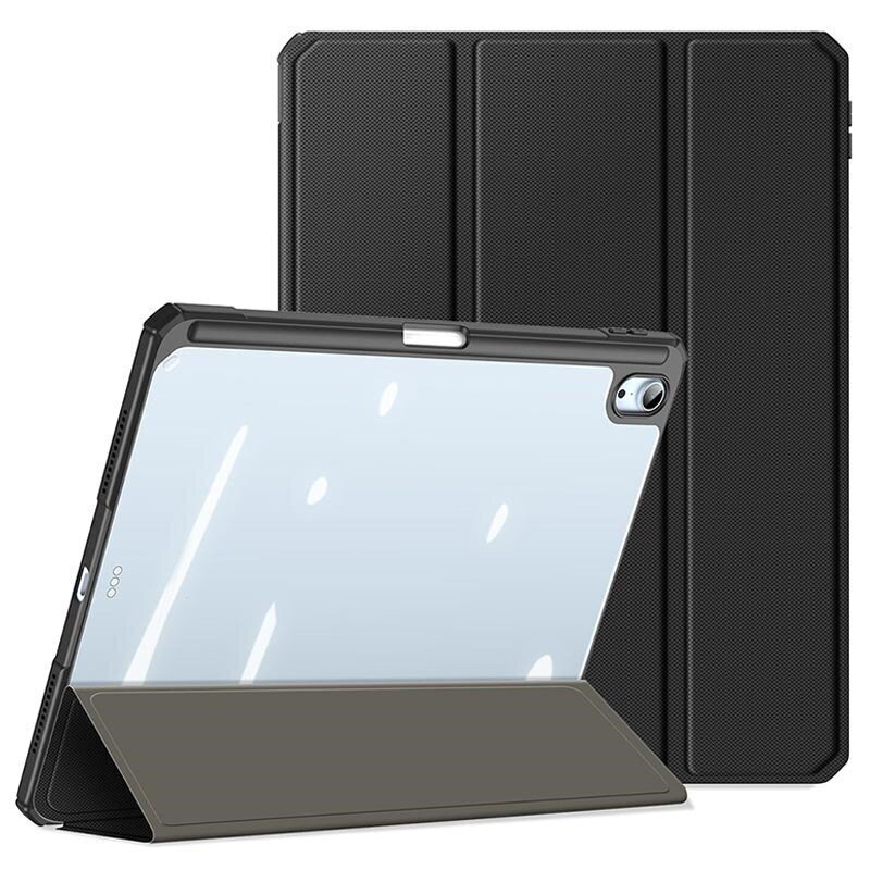 Dux Ducis Toby Samsung X900/X906 Tab S8 Ultra juodas цена и информация | Planšečių, el. skaityklių dėklai | pigu.lt