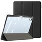 Dux Ducis Toby Samsung X900/X906 Tab S8 Ultra juodas kaina ir informacija | Planšečių, el. skaityklių dėklai | pigu.lt