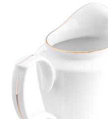 Mariapaula Classics auksinės linijos ąsotis pienui, 300 ML kaina ir informacija | Taurės, puodeliai, ąsočiai | pigu.lt
