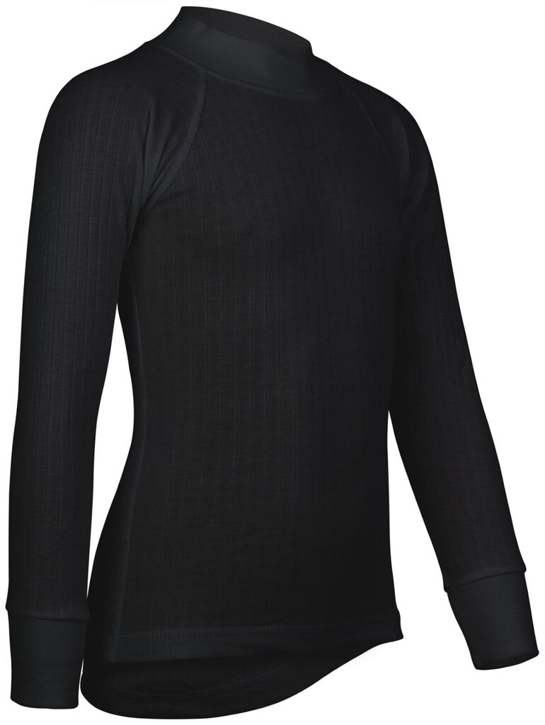 Termo marškinėliai vaiksma Avento 0719, juodi цена и информация | Žiemos drabužiai vaikams | pigu.lt