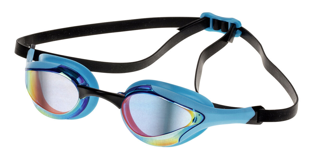Plaukimo akiniai Aquafeel 41011, mėlyni kaina ir informacija | Plaukimo akiniai | pigu.lt