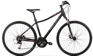 Велосипед Romet Orkan 3 D LTD 2022, 20", черный цвет цена и информация | Велосипеды | pigu.lt