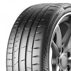 Continental SportContact 7 255/35R19 kaina ir informacija | Vasarinės padangos | pigu.lt