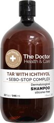 Plaukų šampūnas The Doctor Sebo-Stop, 946 ml kaina ir informacija | Šampūnai | pigu.lt