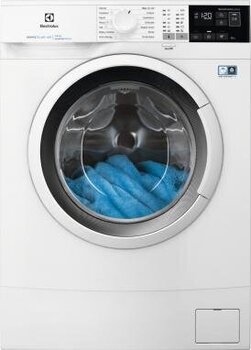 Electrolux EW6SN406WI цена и информация | Стиральные машины | pigu.lt