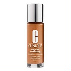 Skystas makiažo pagrindas + maskuoklis Clinique Beyond Perfecting Ginger, 30 ml kaina ir informacija | Makiažo pagrindai, pudros | pigu.lt