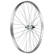 Galinis ratas 28'' pilkas цена и информация | Покрышки, шины для велосипеда | pigu.lt