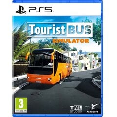 Tourist Bus Simulator PS5 цена и информация | Компьютерные игры | pigu.lt