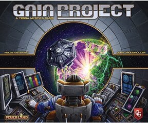 Проект Gaia цена и информация | Настольные игры, головоломки | pigu.lt
