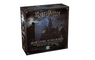 Головоломка Гарри Поттер Dementors at Hogwarts, 1000 штук цена и информация | Пазлы | pigu.lt