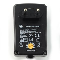 Goobay 67952 3-12V/1.5A цена и информация | Кабели и провода | pigu.lt