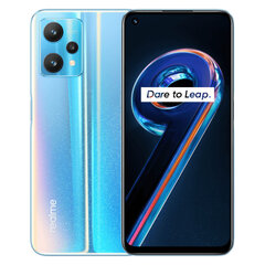 Realme 9 Pro 5G, 128 GB, Dual SIM, Sunrise Blue kaina ir informacija | Mobilieji telefonai | pigu.lt