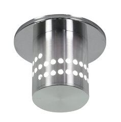 Candellux потолочный светильник SA-11 AL цена и информация | Потолочные светильники | pigu.lt