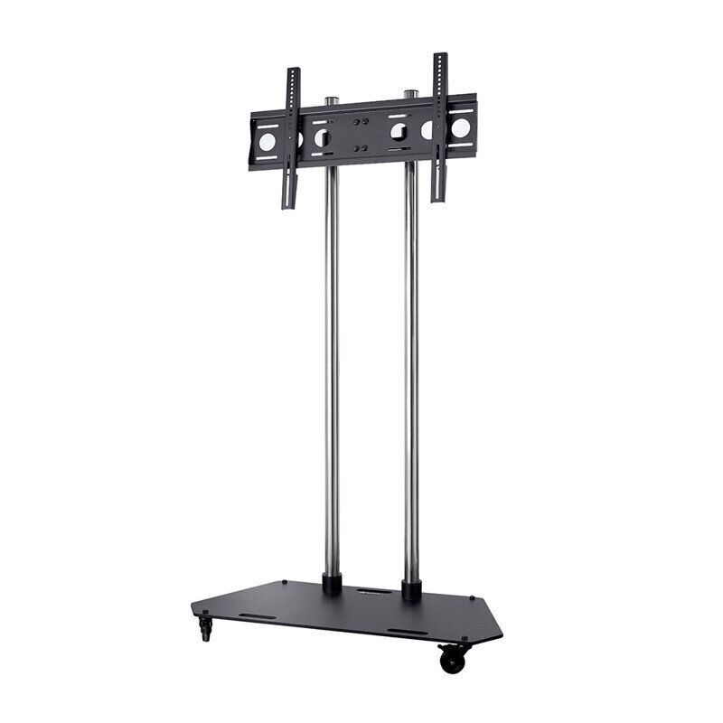 Edbak Flat Screen Trolley 40-70" kaina ir informacija | Monitorių laikikliai | pigu.lt