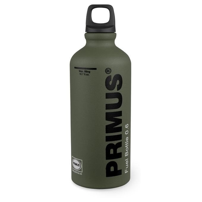 Talpa kurui Primus Fuel bottle 0,6L цена и информация | Turistinės viryklės, dujų balionai | pigu.lt