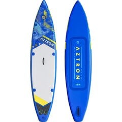 Надувная SUP доска Aztron NEPTUNE 12’6″  (381x81x15cm) цена и информация | SUP доски, водные лыжи, водные аттракционы | pigu.lt