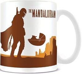 Star Wars: The Mandalorian This Is The Way цена и информация | Атрибутика для игроков | pigu.lt