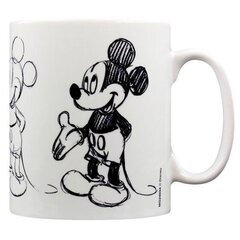 Pyramid International Disney Mickey Mouse Sketch Process kaina ir informacija | Žaidėjų atributika | pigu.lt