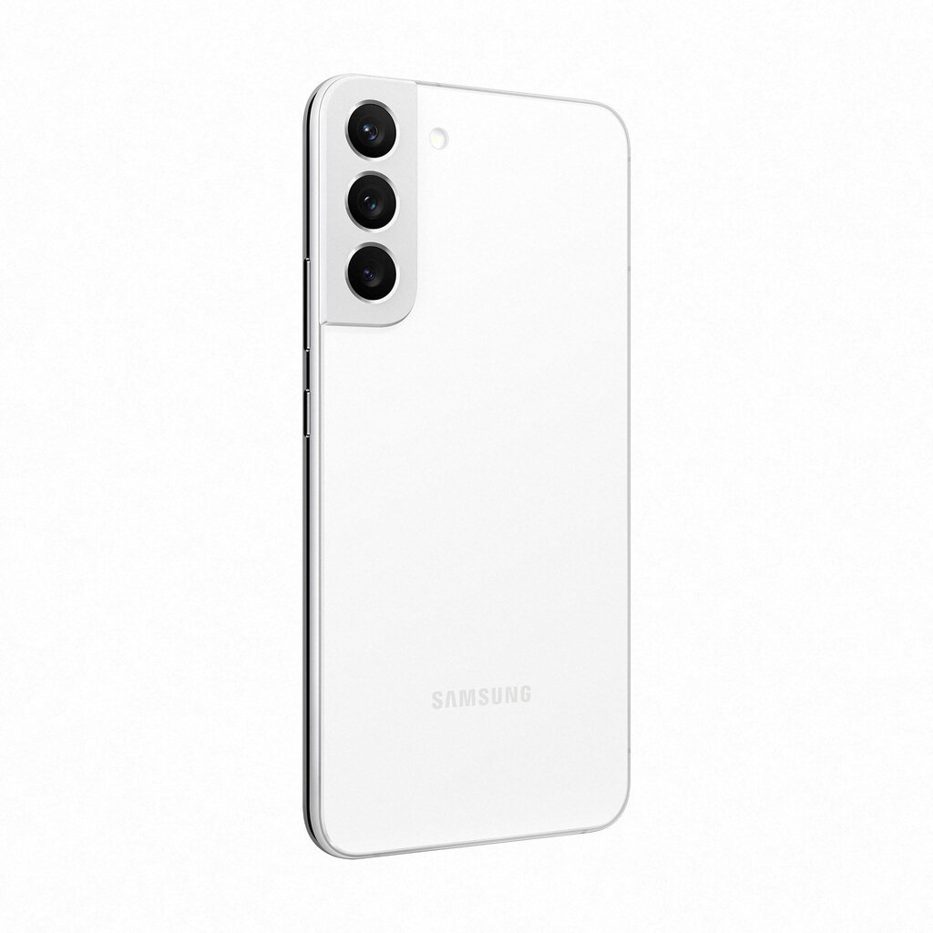 Samsung Galaxy S22 + 5G 8/128GB Dual SIM White kaina ir informacija | Mobilieji telefonai | pigu.lt