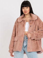Женская темно-розовая куртка Transitional цена и информация | Женские куртки | pigu.lt