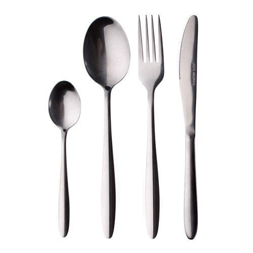 Banquet stalo įrankių rinkinys Sheila, 24 dalių kaina ir informacija | Stalo įrankiai | pigu.lt