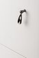 Medinė spintelė su praustuvu Retro Elisabeth, 80 cm kaina ir informacija | Vonios spintelės | pigu.lt