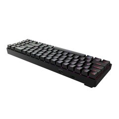 Wireless mechanical keyboard Dareu EK871 Bluetooth + 2.4G RGB (white) цена и информация | Клавиатуры | pigu.lt