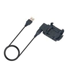 Tactical USB Charging Cable for Xiaomi Mi Band 5/6 Magnetic цена и информация | Аксессуары для смарт-часов и браслетов | pigu.lt