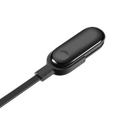 Tactical USB Charging Cable for Xiaomi Mi Band 5/6 Magnetic цена и информация | Аксессуары для смарт-часов и браслетов | pigu.lt