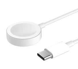 Tactical USB Charging Cable for Xiaomi Mi Band 5/6 Magnetic цена и информация | Аксессуары для смарт-часов и браслетов | pigu.lt