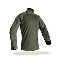 G3 Combat marškinėliai, žali цена и информация | Рубашка мужская | pigu.lt