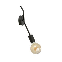 Emibig светильник Frix K1 Black цена и информация | Настенные светильники | pigu.lt