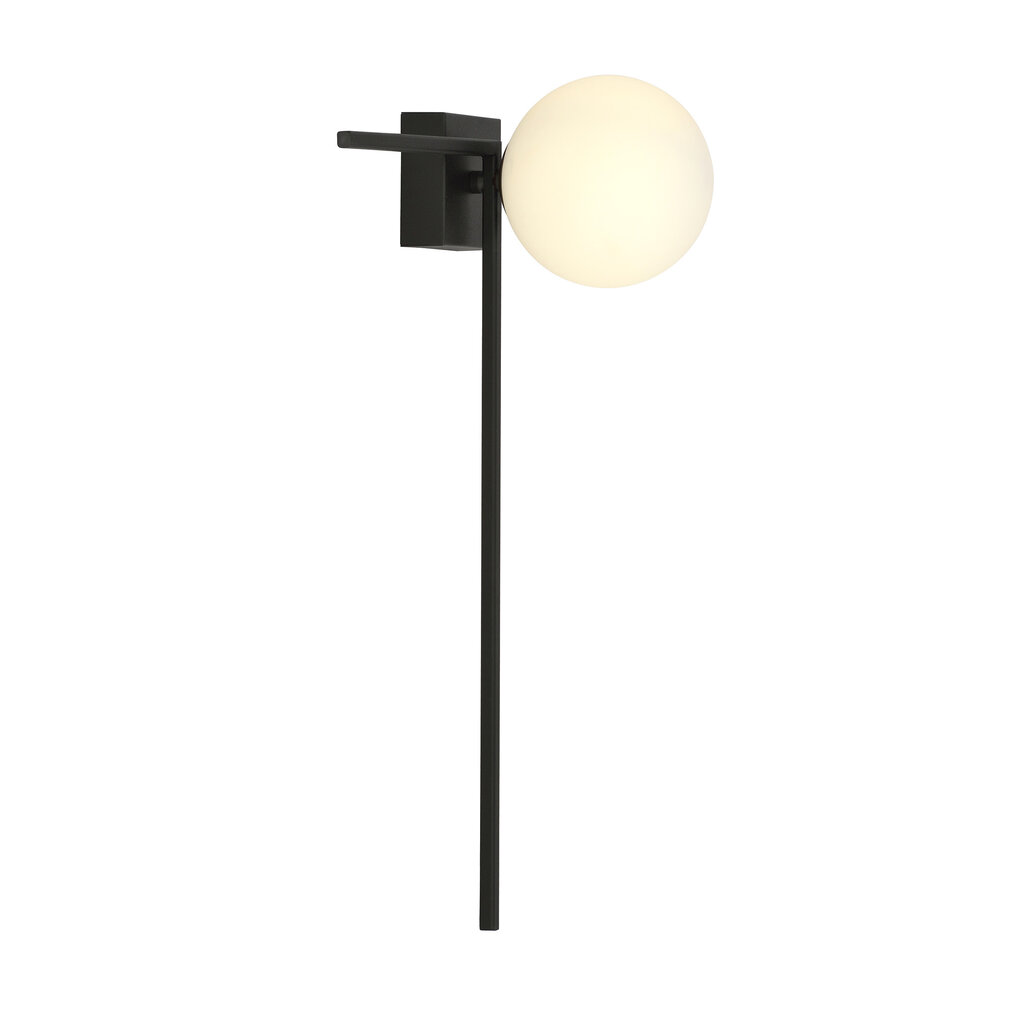 Emibig šviestuvas Imago 1F Black/Grafit kaina ir informacija | Lubiniai šviestuvai | pigu.lt